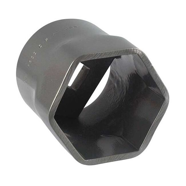 Otc 3/4 in Drive, 2-5/8" SAE, Socket, 6 Points, Locknut 3/4 in, Steel 1922
