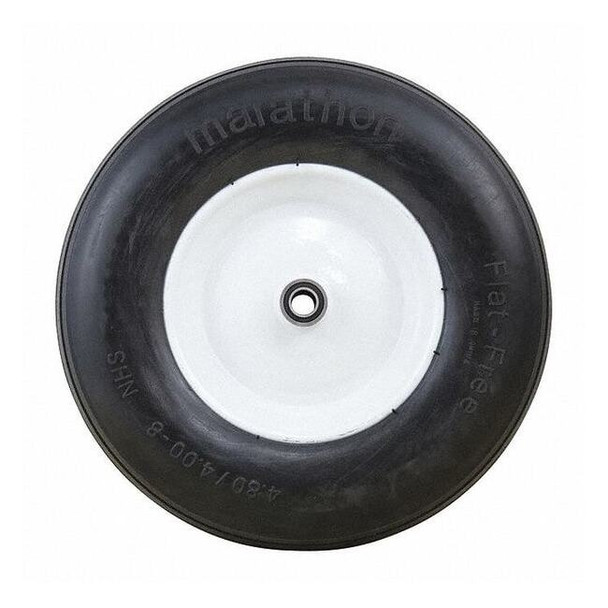 Manufacturer Varies Solid Wheel,Sawtooth,675 lb. Load Rating 53CM51