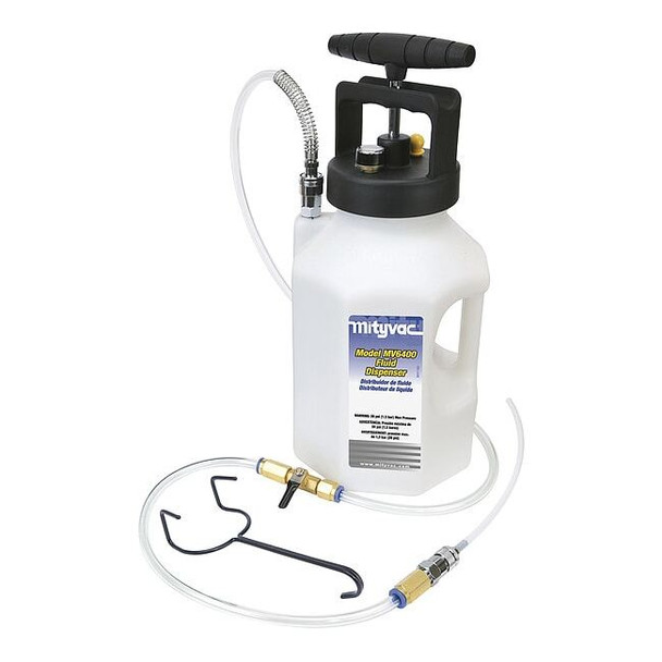 Mityvac Manual Fluid Dispenser, 7-1/2" L MV6400