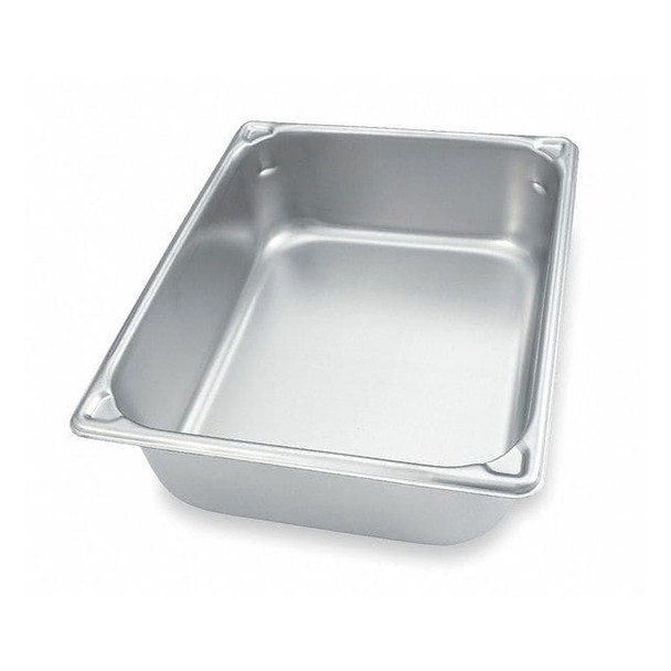 Vollrath Pan,Sixth-Size,1.2 Qt 30622