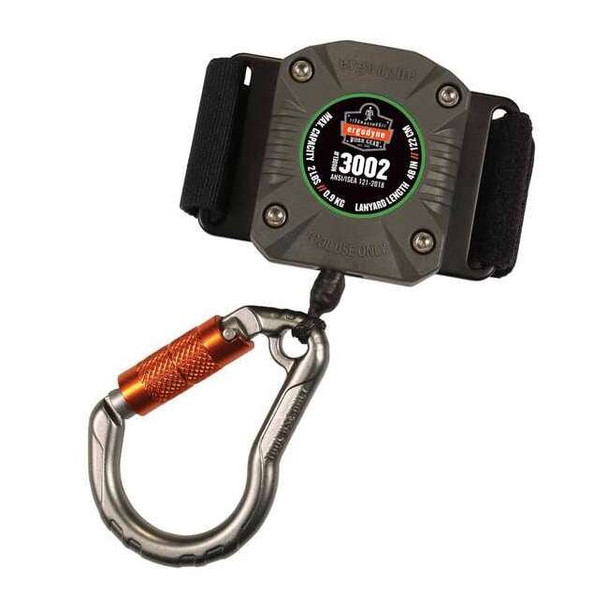 Ergodyne Retractable Tool Lanyard 3002
