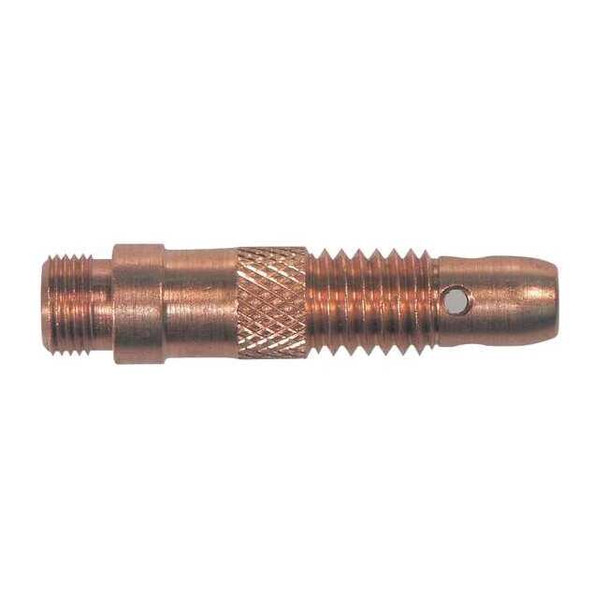 Miller Electric Collet Body,Copper,0.040 In,PK5 10N30