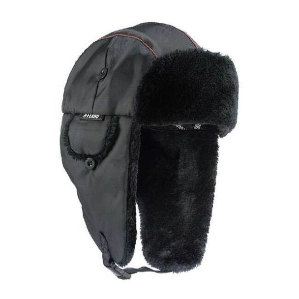 Ergodyne Winter Hat, L/XL, Black 6802