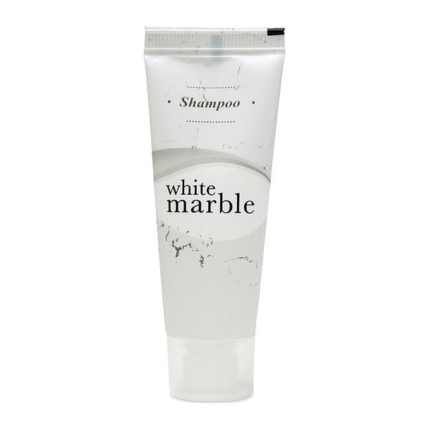 White Marble Shampoo,0.75 oz.,PK288 DW10190