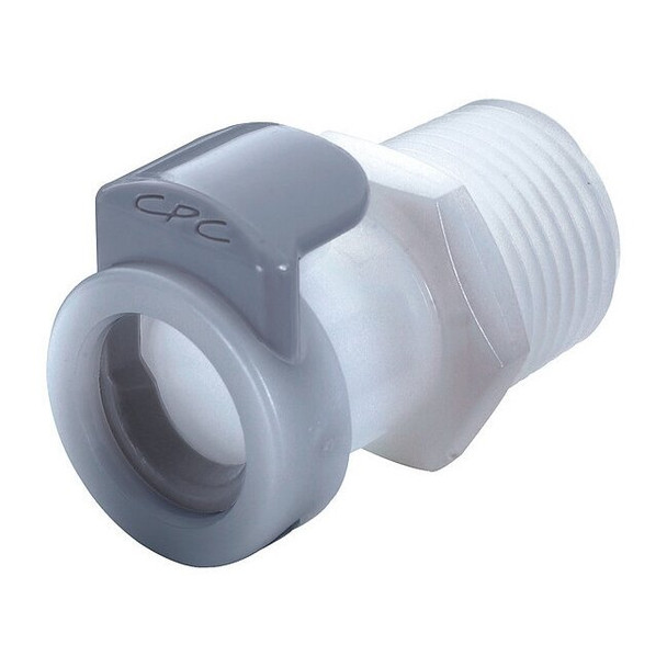 Colder Straight, Acetal, MNPT 3/8 in APC10006