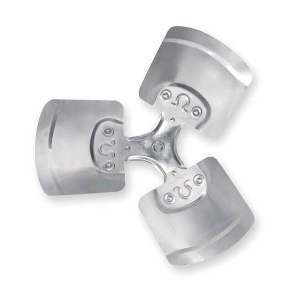 Revcor Propeller,22 In Dia,20 Deg Pitch OA2203-20 L