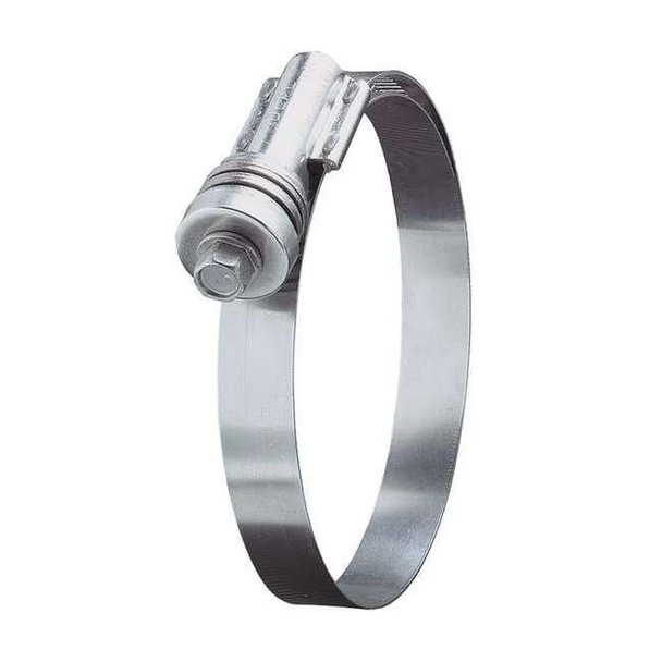 Manufacturer Varies Hose Clamp,4-1/4 to 5-1/8In,SAE 512,PK10 4550070
