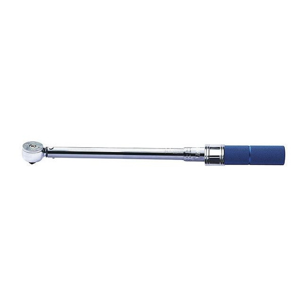 Westward Mcrmtr Trq Wrnch,20 to 150 ft.-lb.,1/2" 55JA98