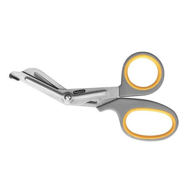 Titanium Bonded Bent Bandage Shears, 7", 1/Each