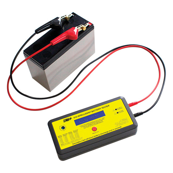 BactPlus 6V/12V Battery Tester