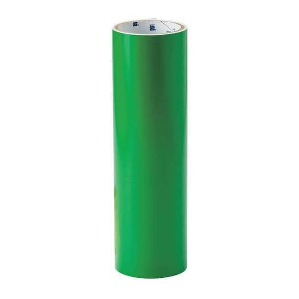 Shadow Roll Vinyl, Adhesive: Acrylic Green, 12" W x 12 ft. L, 4 mil Thick
