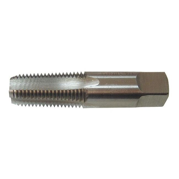 Manufacturer Varies Pipe Tap, 1/16"-27, Semi-Bottoming, 4 Flutes, NPTF 5TWU6