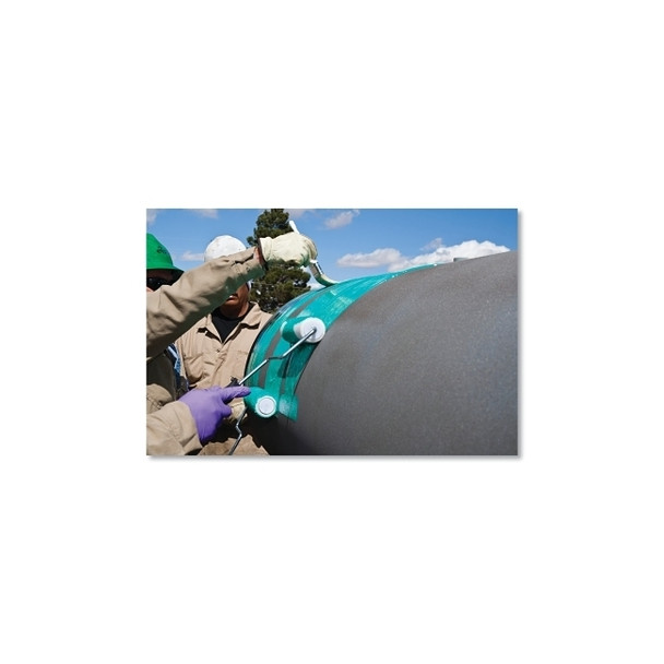 Scotchkote™ Liquid Epoxy Coating 323+ Brush Grade 1 L Kit, Blue-Green