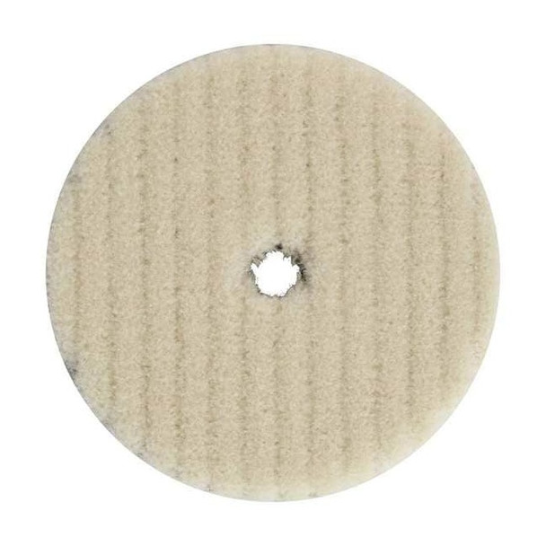 Makita Hook/Loop Short-Haired Wool Cutting Pad 191N92-5