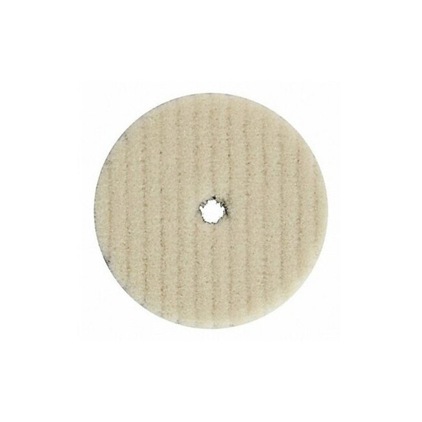 Makita Hook/Loop Short-Haired Wool Cutting Pad 191N92-5