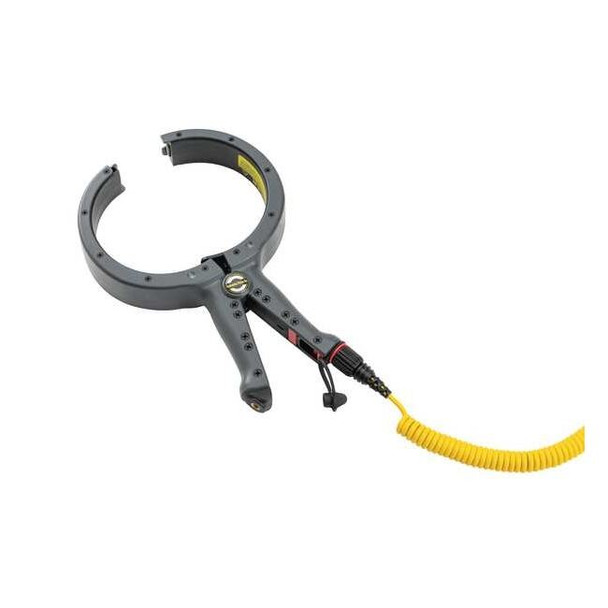 Ridgid Inductive SignalClamp,2.5 ft Cable L,Gry 72963