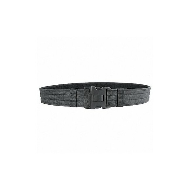 Heros Pride Duty Belt, Nylon, Black, M, Buckle 1210-M-34