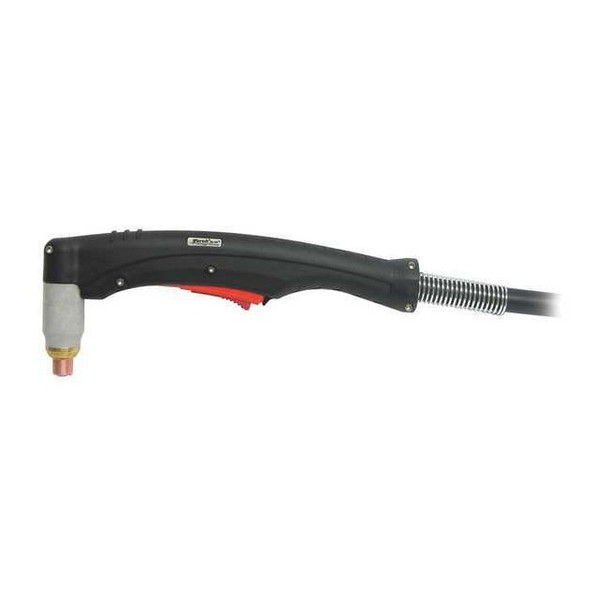 Thermal Dynamics Plasma Torch,60A/90deg Torch/Lead,20 ft 7-5260