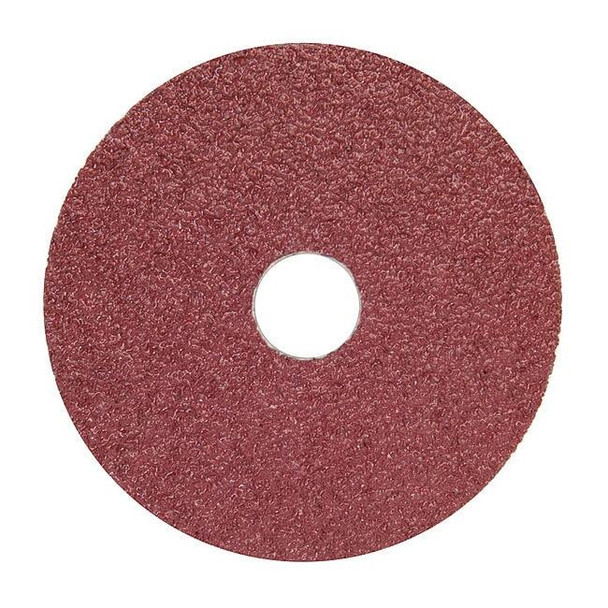 Manufacturer Varies Fiber Disc,4 1/2 in Dia,7/8in Arbor,PK25 78072775455