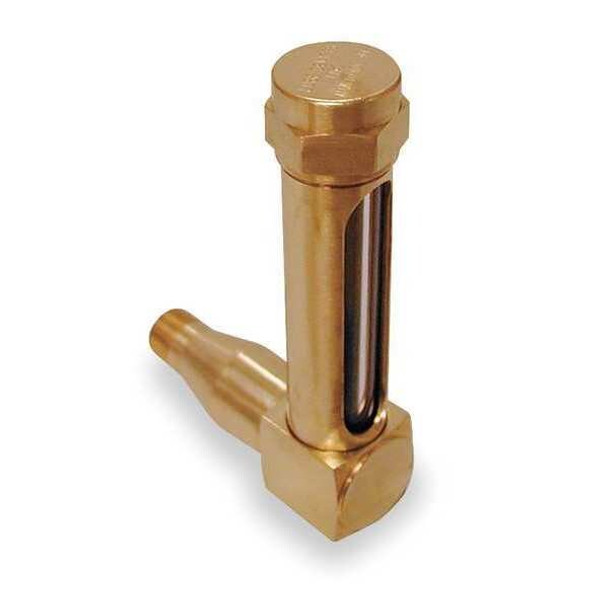 Ldi Industries Gage,Vented Oil,3/8 In G261-3