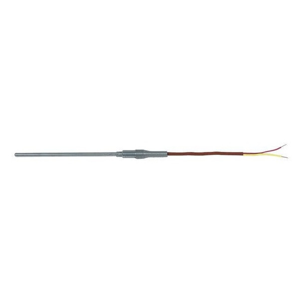 Tempco Thermocouple Probe, Bare Wire, Type K MTA01339