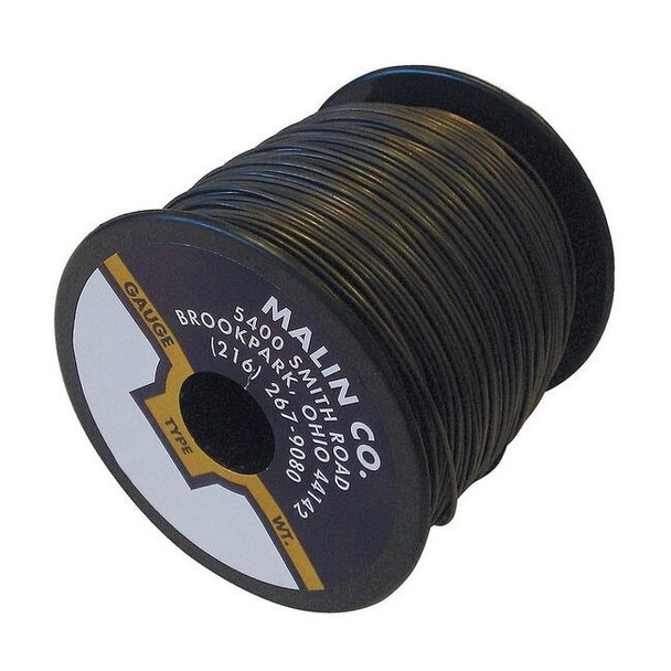Malin Co Lockwire,Spool,0.02 Dia,4655 ft. 34-0200-005S