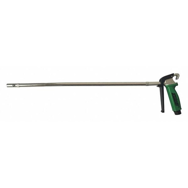 Speedaire Pistol Grip Air Gun, 24" Extension 2TEJ2