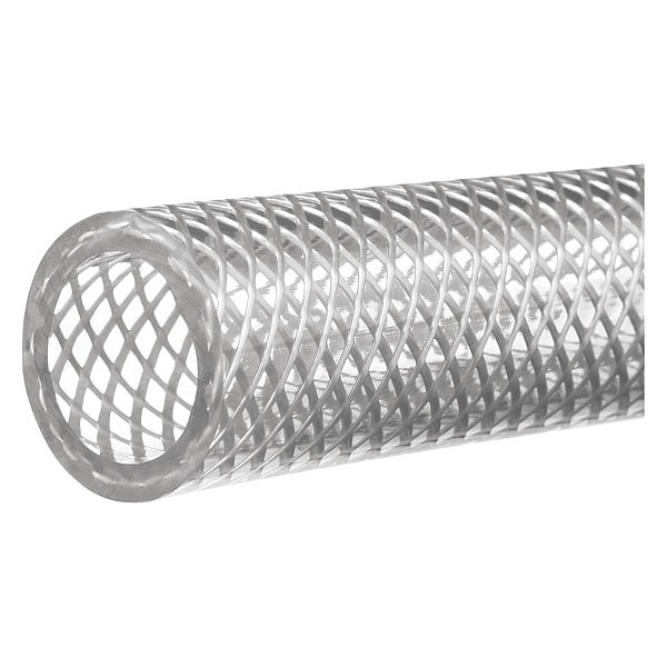 Manufacturer Varies NSF Reinforced Clear PVC Tubing-1,3A ZUSA-HT-2150