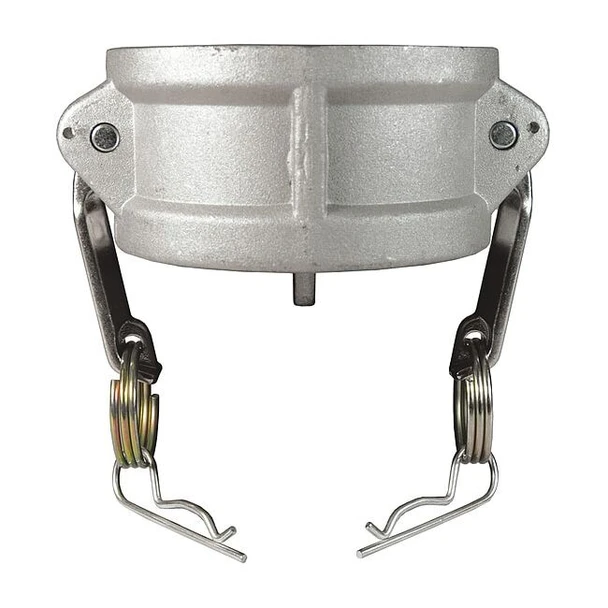 Dixon Dust Cap,Type DC,Aluminum,1/2" G50-DC-AL