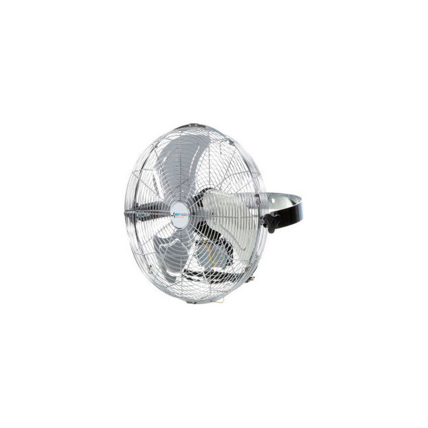 Airmaster 20"" Workstation Fan w/ Yoke Mount Open Drip Proof Motor 3390 CFM 1/5