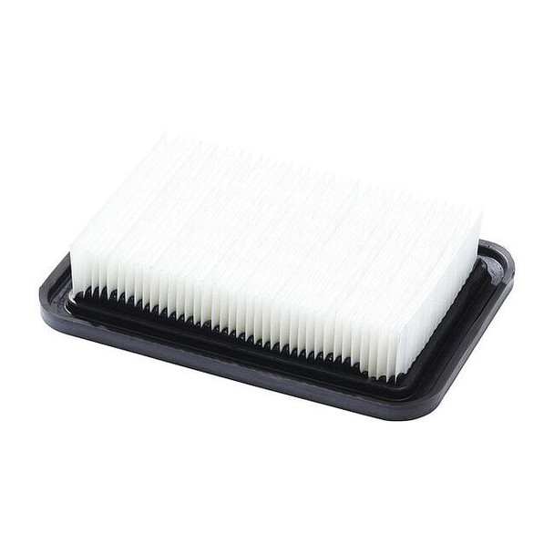 Nilfisk Flat Filter,3" H,11" W,HEPA 107413540