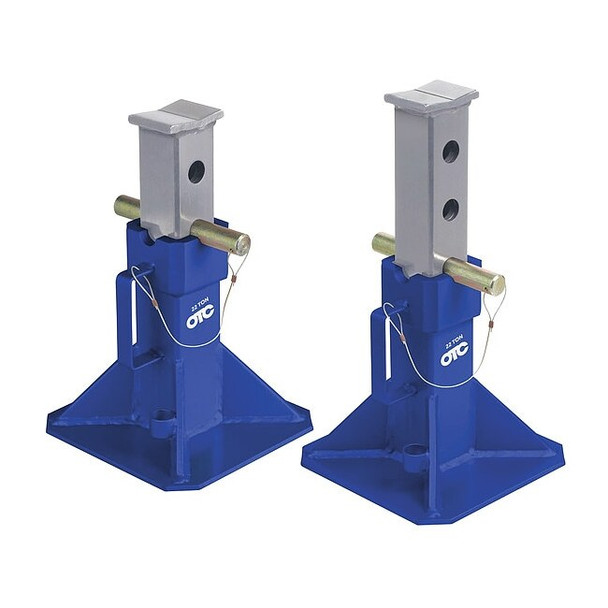 Otc Air Jack Stand,Steel,PR S022