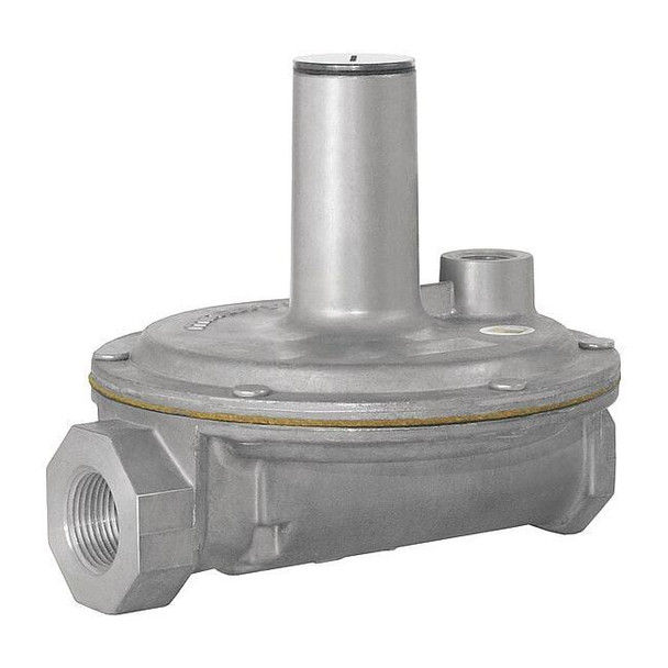 Maxitrol Gas Pressure Regulator,NPT,325000 BtuH 325-5-88-0013