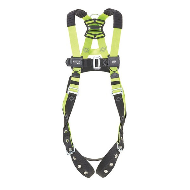 Honeywell Miller Safety Harness,2XL Harness Sizing H5IS311123 Honeywell Miller Safety Harness,2XL Harness Sizing H5IS311123