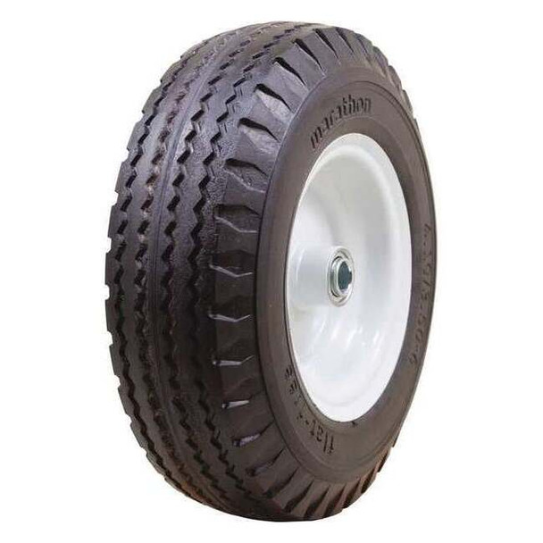 Manufacturer Varies Solid Wheel,Sawtooth,325 lb. Load Rating 53CM59