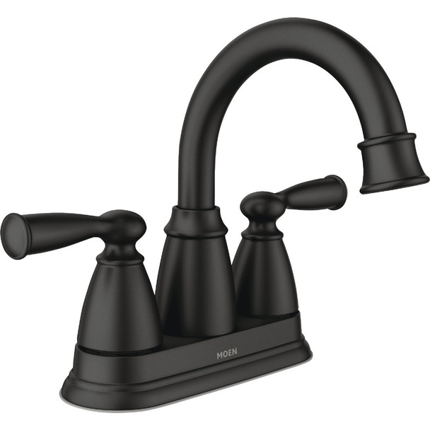 Banbury 2h Mb Lav Faucet W/Popup 84943BL
