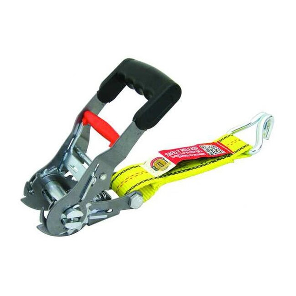 Progrip Cargo Control Back Off Tech, Tie Down DBL 27 ft. Lx2"W 310001