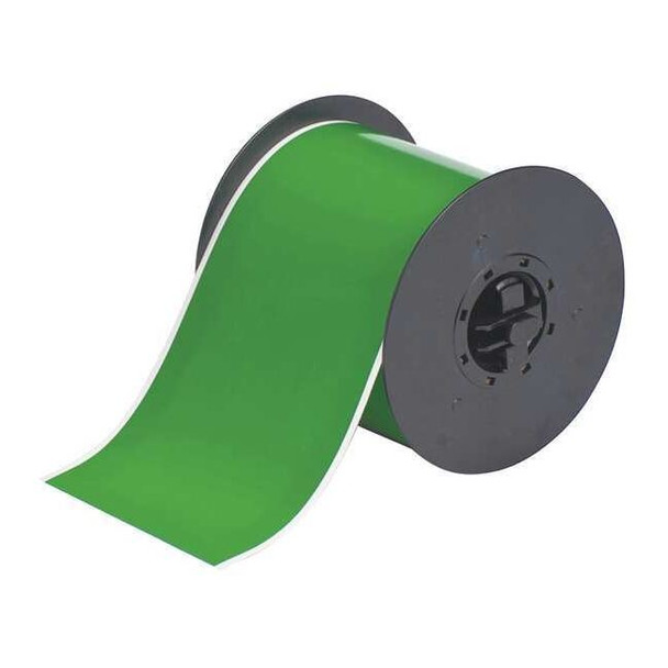Brady Low-Halide Pipe Tape,Green,100 ft. L, B30C-4000-569-GN B30C-4000-569-GN