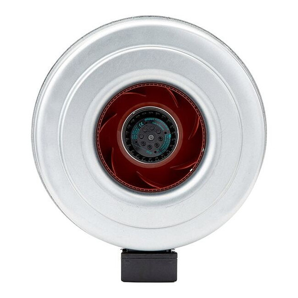 Fantech Inline Centrifugal Duct Fan,12 In. Dia. 45020