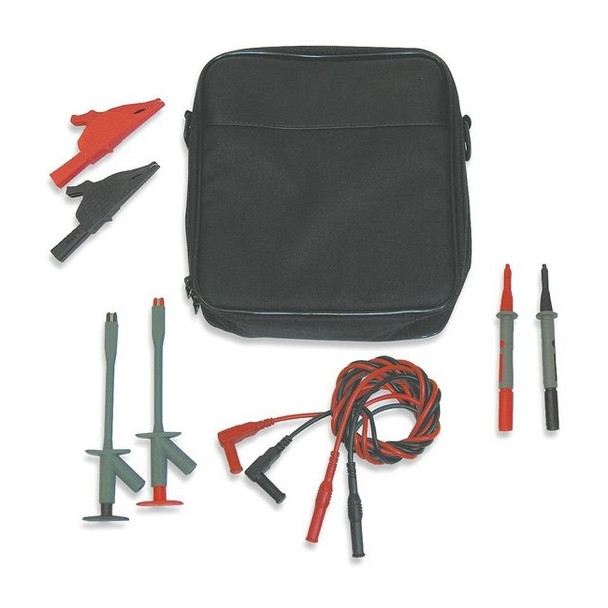 Manufacturer Varies TestLeadKit,CATIII1000V,1000V,4ft 4WRD9