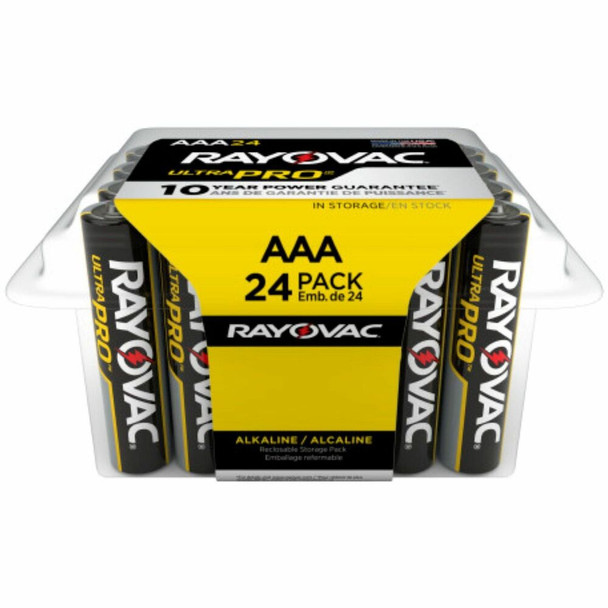 Rayovac  Battery ALAAA24PPJ