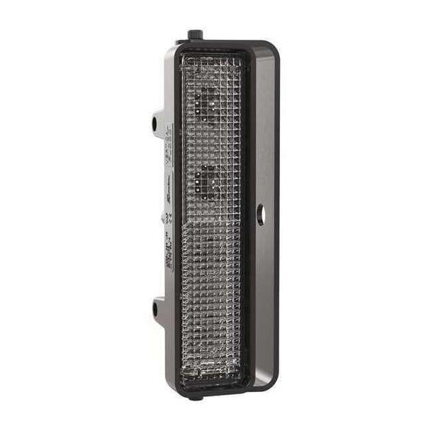 J.W. Speaker Vertical Work Light Bar,6-11/16 in. L 1603451