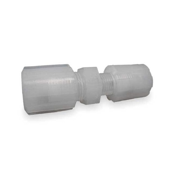 Pargrip Union, PFA, Comp. 1/2 in, Comp. 3/8 in GSCR-84