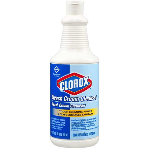 Clorox All Purpose Cleaner, Bottle, 30 oz, Unscented, 8 PK 30613