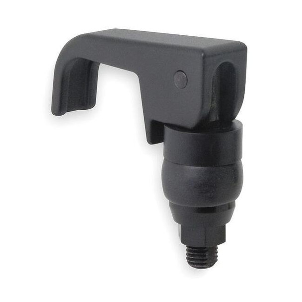 Manufacturer Varies Swell Latch,Nonlock,Black Powder Coated 1XPA4