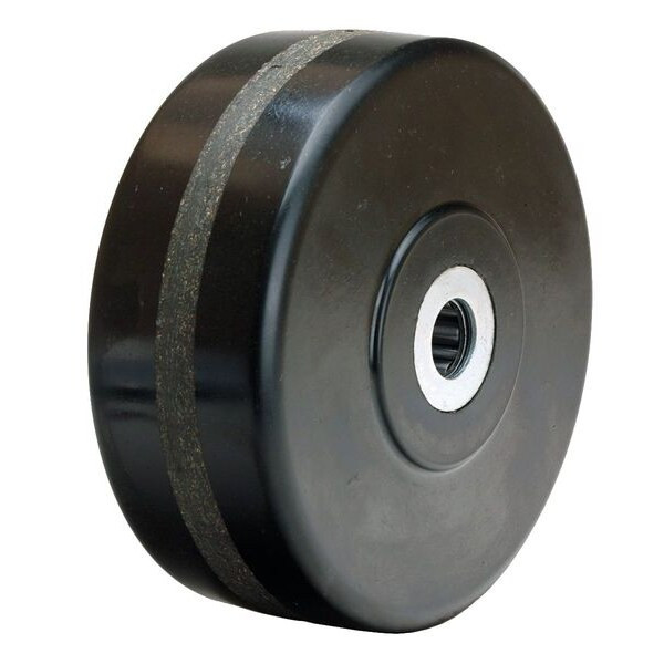 Manufacturer Varies Caster Wheel,Phenolic,8 in.,3000 lb. W-830-P-1