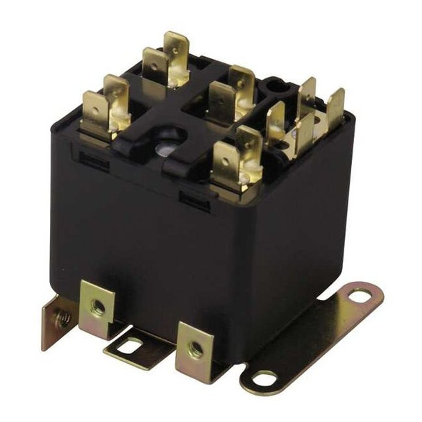 Manufacturer Varies Potential Relay, Potential, Single, 6 5MLZ8