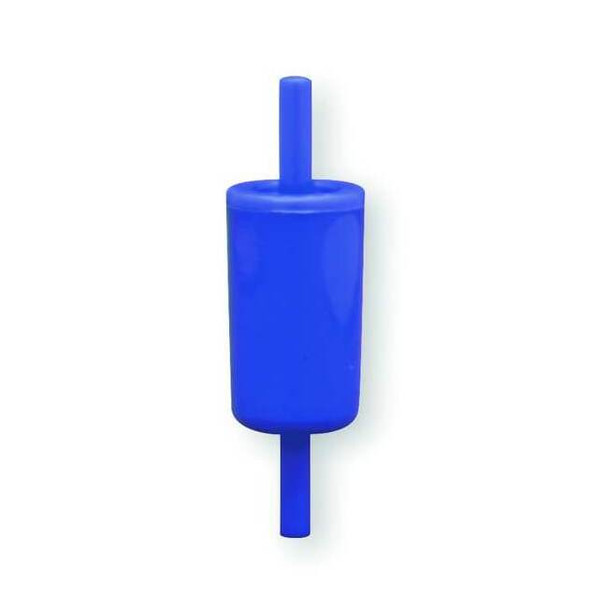 Parker Filter,Barb/1/4 In,6.3 CFM,Nylon,PK10 4433-05-BQ