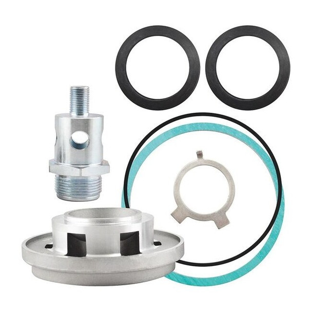 Baldwin Filters Full-Flow Oil Filter Base,5-1/32x3-1/2In OB1303