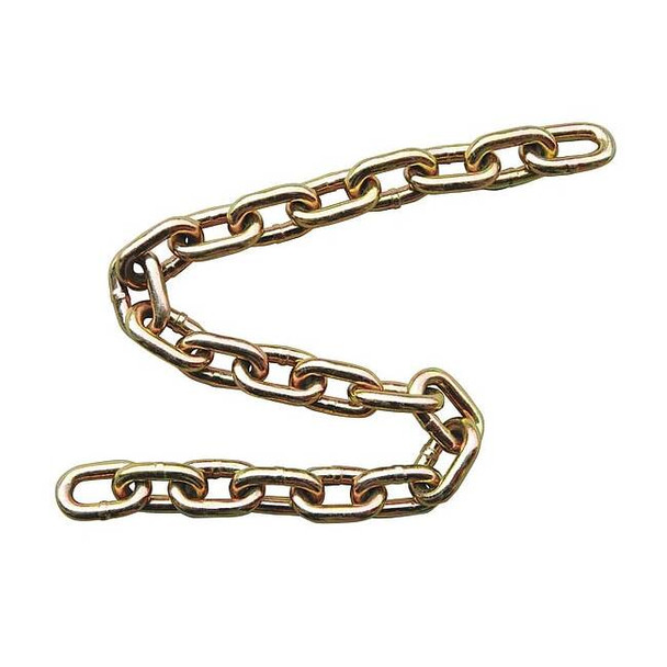 Dayton Chain,Grade 70,5/16 Size,90 ft.,4700 lb. 1DJT1